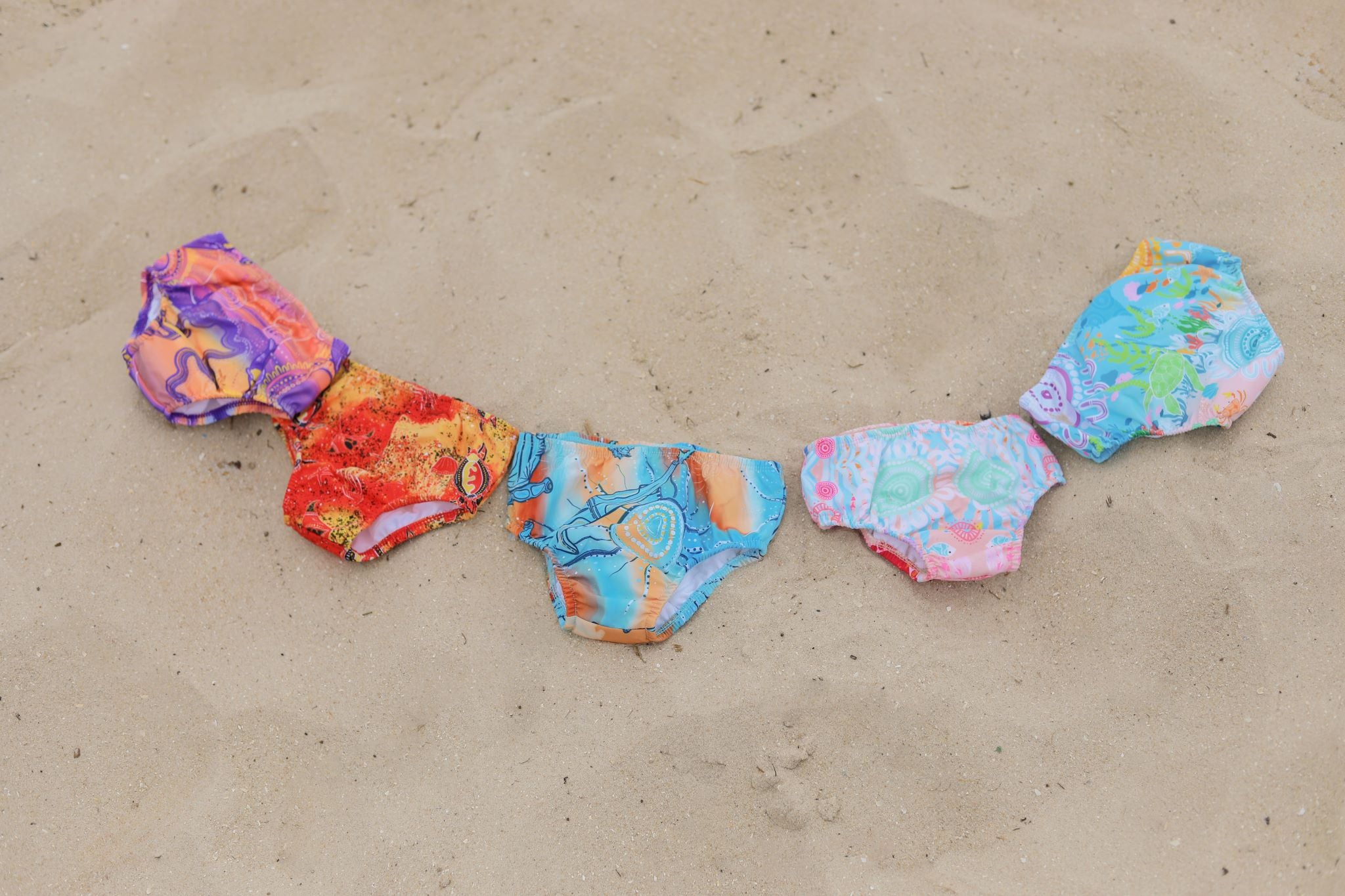 Swimmer Nappies