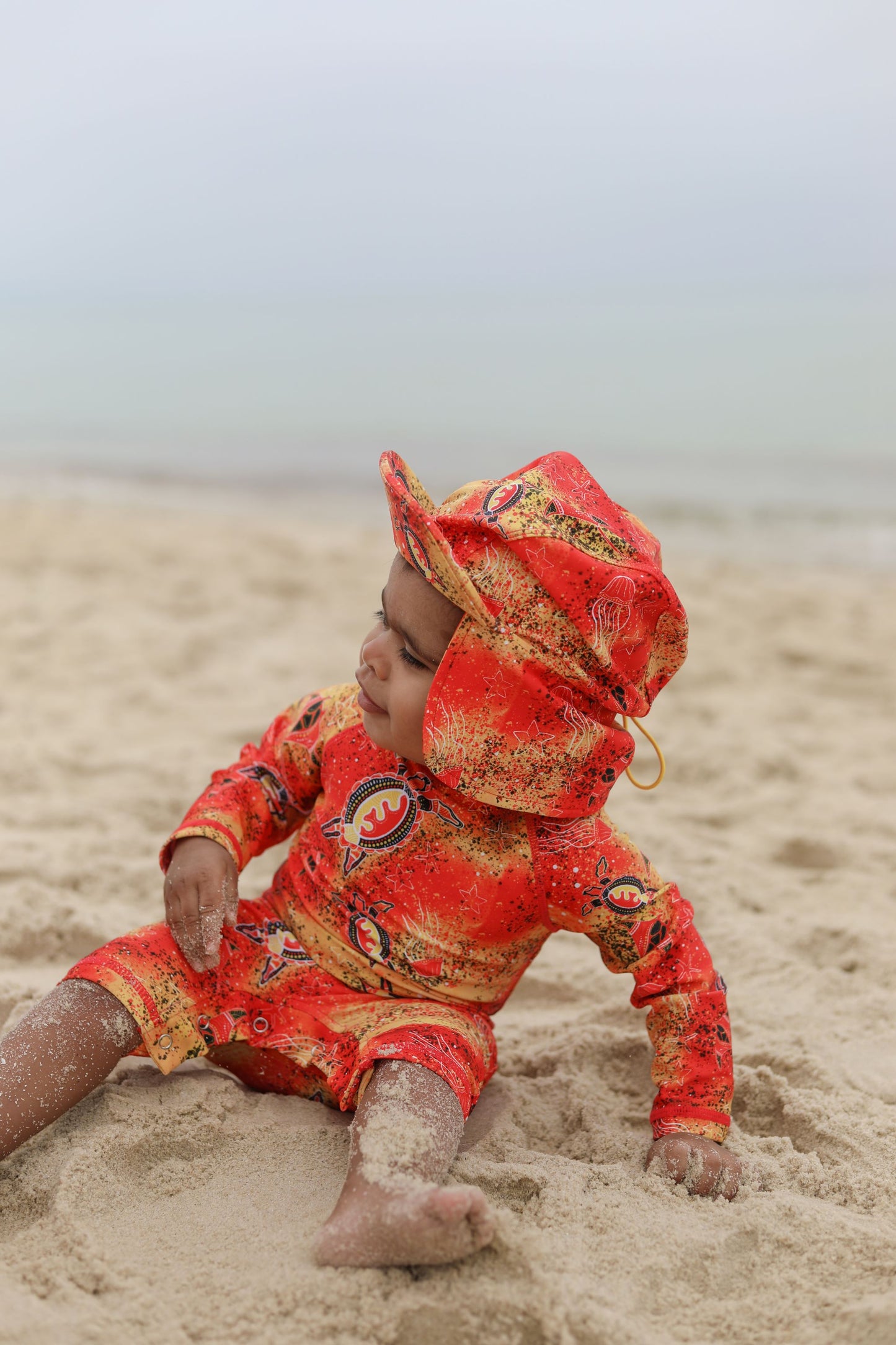 Aboriginal Waters Swimsuit