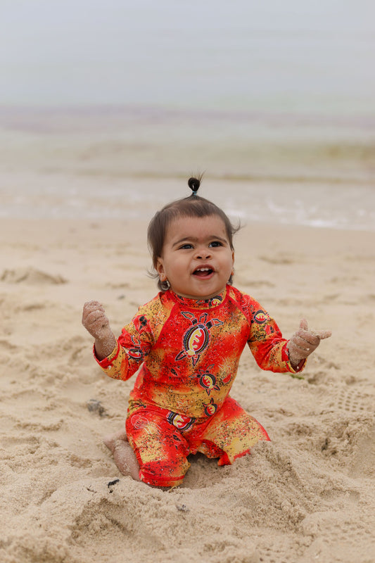 Aboriginal Waters Swimsuit